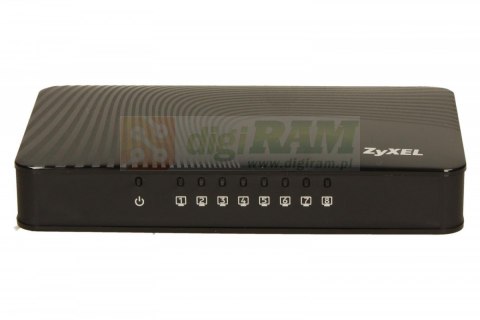 GS-108SV2 switch 8x1GbE GS-108SV2 switch 8x1GbE