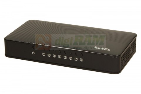 GS-108SV2 switch 8x1GbE GS-108SV2 switch 8x1GbE