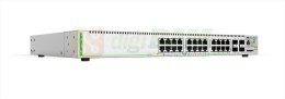 Allied Telesis AT-GS970M/28PS Network Switch Managed L3
