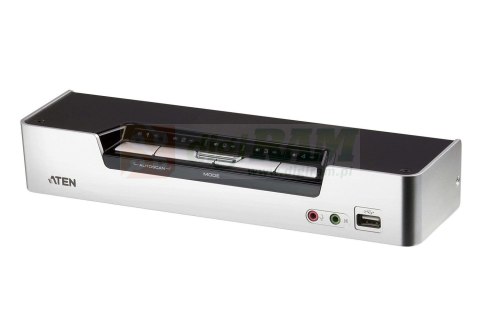 Aten CS1794 Kvm Switch Rack Mounting