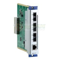 Moxa CM-600-3MSC/1TX Network Switch Module Fast