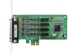 Moxa CP-114EL-I-DB9M Interface Cards/Adapter