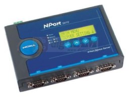 Moxa NPORT 5450I Nport 5450 Serial Server