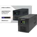 Zasilacz awaryjny UPS | Monolith | 1500VA | 900W | LCD | USB