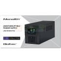 Zasilacz awaryjny UPS | Monolith | 2000VA | 1200W | LCD | USB