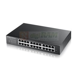 Switch ZyXEL GS1900-24E-EU0103F