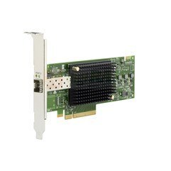 Broadcom (Emulex) Fibre Channel HBA 1xPort 32GFC Short Wave Optical LC SFP+ PCIe Gen3 x8 Gen6 LPe32000-M2