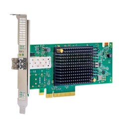 Broadcom (Emulex) Fibre Channel HBA 1xPort 64GFC Short Wave Optical LC SFP+ PCIe Gen4 x8 Gen7 LPE36000-M64