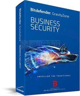 Bitdefender GravityZone Business Security ESD 10u1y
