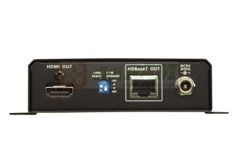 Aten VE814AT-ATA-G 4K HDMI HDBaseT Dual-View