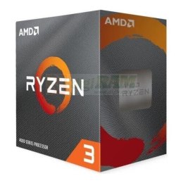 Procesor AMD Ryzen 3 4300G S-AM4 3.80/4.00GHz BOX