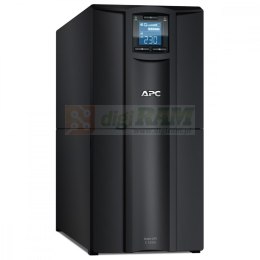 Zasilacz SMC3000I APC Smart-UPS C 3000VA LCD 230V