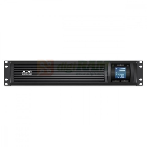 Zasilacz SMC3000RMI2U APC Smart-UPS C 3000VA LCD RM 2U 230V