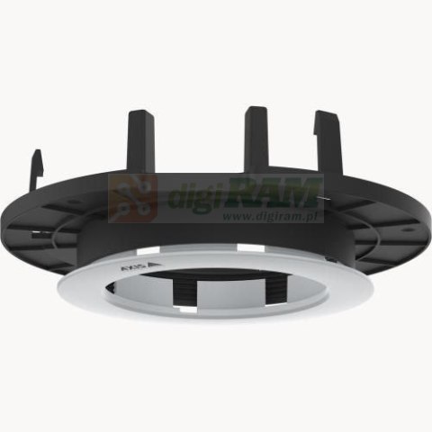 Axis 02836-001 TM4201 RECESSED MOUNT 4P