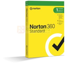 Norton 360 Standard 3D/36M ESD