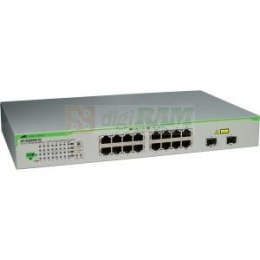 Allied Telesis AT-GS950/16PS-30 At-Gs950/16Ps Managed Gigabit
