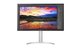 LG 32UP55NP-W Computer Monitor 80 Cm
