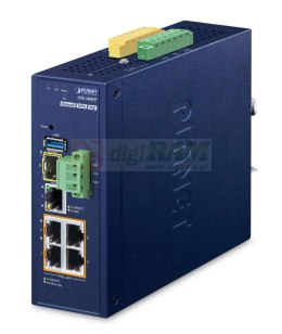 Planet IVR-300FP Industrial 4-Port