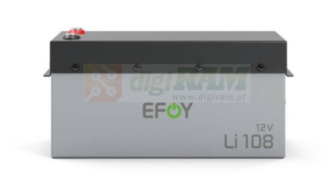 Ernitec BASE-EFOY-BATT-105AH EFOY Li 105 - 12V Lithium