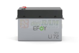 Ernitec BASE-EFOY-BATT-70AH EFOY Li 70 - 12V Lithium