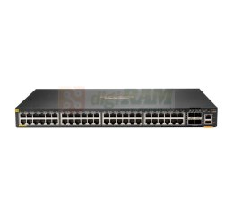 Hewlett Packard Enterprise JL665A#B2C Aruba 6300F 48-Port 1Gbe