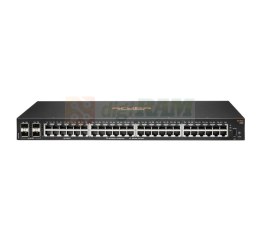 Hewlett Packard Enterprise JL676A#B2C Aruba 6100 48G 4Sfp+ Managed
