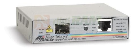Allied Telesis AT-GS2002/SP-60 At-Gs2002/Sp Network Media