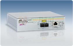Allied Telesis AT-PC232/POE-20 At-Pc232/Poe Network Media