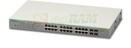 Allied Telesis AT-GS950/28PS-30 Network Switch Managed