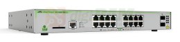 Allied Telesis AT-GS970M/18PS-30 Network Switch Managed L3