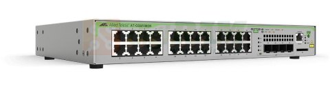 Allied Telesis AT-GS970M/28-30 Network Switch Managed L3
