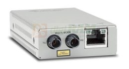 Allied Telesis AT-MMC200LX/ST-TAA-60 Network Media Converter 100