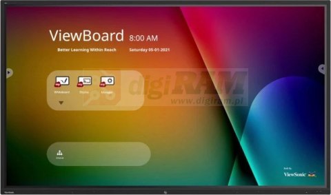 ViewSonic LDS135-152 Foldable 135" All-in-One LED