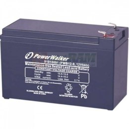 Akumulator żelowy do UPS 12V/9AH 91010091