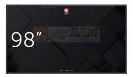 Monitor informacyjny DS 98' - 18/7 2x10W Android 11.0
