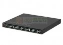 Przełącznik Switch GSM4352 48xGE PoE+ 4xSFP+