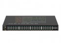 Przełącznik Switch GSM4352 48xGE PoE+ 4xSFP+