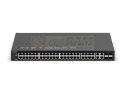 Przełącznik Switch MSM4352 48xPoE++ 4xSFP28-25G