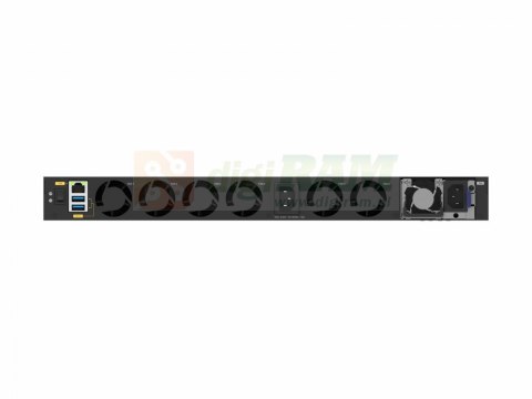 Przełącznik Switch XSM4340V 24x10GE PoE++ 8xSFP28