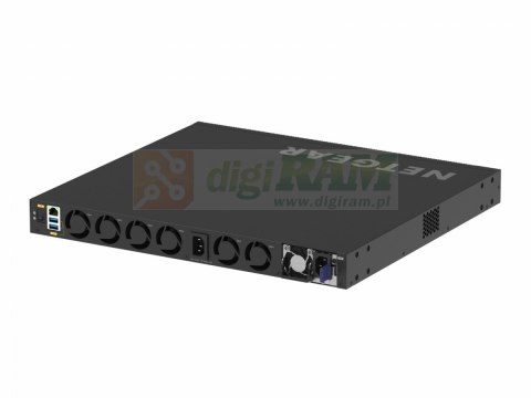Przełącznik Switch XSM4340V 24x10GE PoE++ 8xSFP28