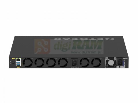 Przełącznik Switch XSM4340V 24x10GE PoE++ 8xSFP28