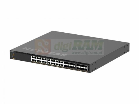 Przełącznik Switch XSM4340V 24x10GE PoE++ 8xSFP28