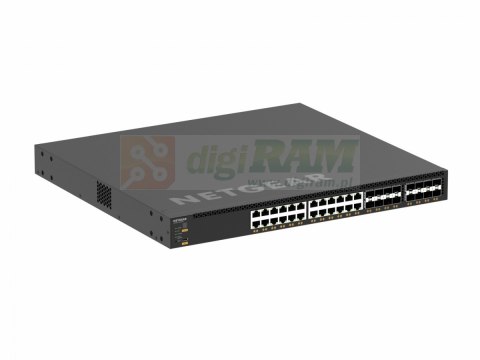 Przełącznik Switch XSM4340V 24x10GE PoE++ 8xSFP28