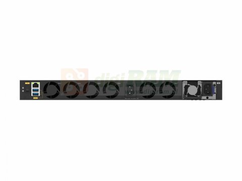 Przełącznik Switch XSM4340V 24x10GE PoE++ 8xSFP28