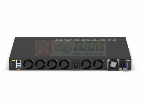 Przełącznik Switch XSM4340V 24x10GE PoE++ 8xSFP28