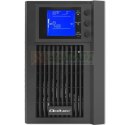 Zasilacz awaryjny UPS | On-line | Pure Sine Wave | 2kVA | 1.6kW |LCD | USB