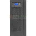 Zasilacz awaryjny UPS | On-line | Pure Sine Wave | 6kVA | 4.8kW |LCD | USB