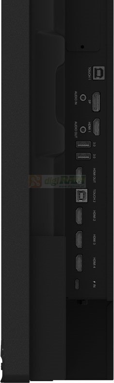 Monitor wielkoformatowy 104.6 cala TE10518UWI-B1AG INFRARED,40pkt,VA,21:9(5K),8xUSB, 8xMIC,2x16W+Subwoofer(16W),Android 13,WiFi,