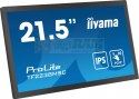Monitor wielkoformatowy 21.5 cala TF2238MSC-B1 IPS,FHD,DP,HDMI,2x2W,2xUSB,600(cd/m2), 10pkt.7H,IP1X(Front),Pion/Poziom