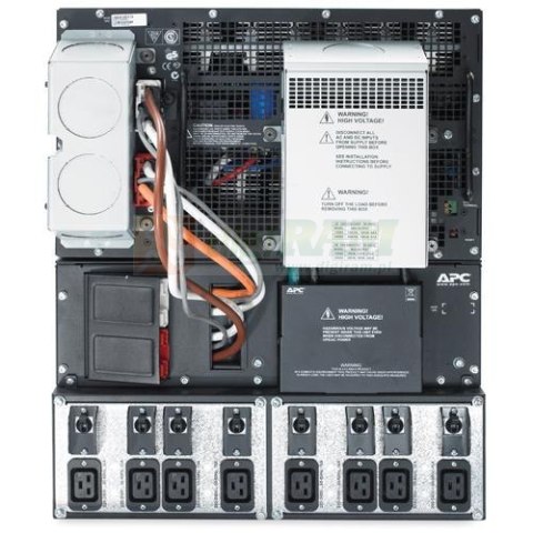 UPS APC Smart-UPS RT 15kVA RM 230V